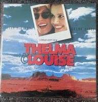 Thelma & Louise - Soundtrack - Rare Korea Vinyl LP