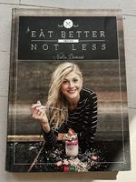 Nadja Damaso Eat better not less 