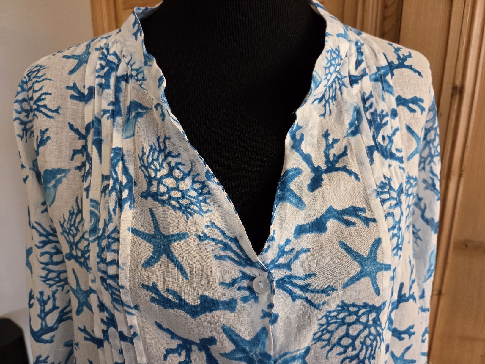 Tuniche: schöne Tunika, Strandkleid – Nuovo (secondo la descrizione) da Wiesendangen venduto da Sinhuk 2