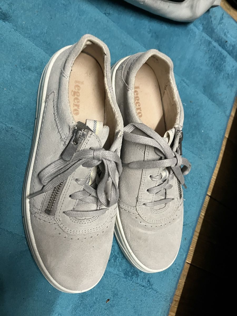 Legero Scarpe da donna: Legero Halbschuh 38 neuwertig – Nuovo (secondo la descrizione) da Schlatt ZH venduto da Cheyenne77