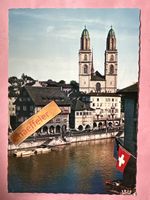 1961 Zürich, Grossmünster
