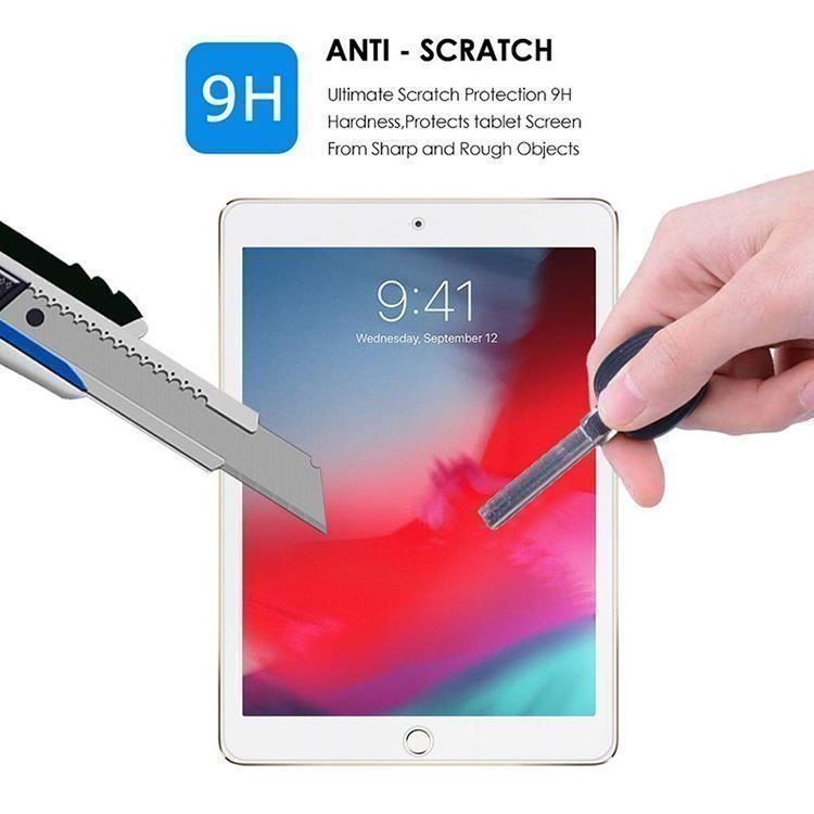 Covers & Borse: 9H Panzerglas Apple iPad Mini 5 / 4 – Nuovo e nell'imballaggio originale da Zürich venduto da Store-247 2