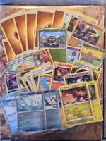 40 Pokémon Karten Lot inkl Reverse + Holos 2015-2026