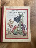Rarität Bilderbuch: das zerstörte Zwergenstädtchen