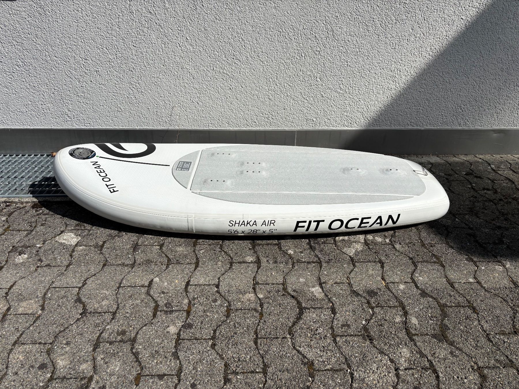 Surfboards & Schwimmbrette: Wing Foil Set Fit Ocean 110L – Neu (gemäss Beschreibung) aus Riedikon von RaphaelDB 3