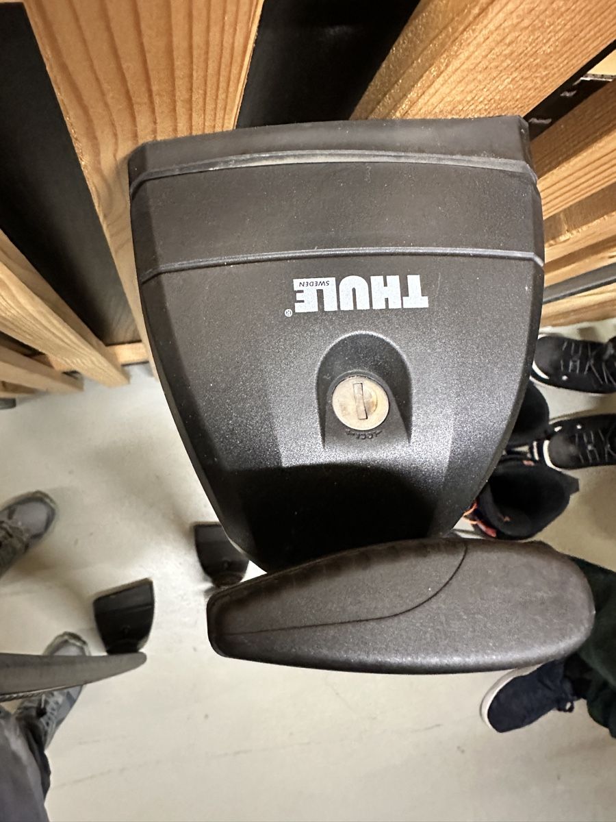 Thule Portapacchi: 2x Thule WingBar 960B – Usato da Oberengstringen venduto da mar_p8dm 2