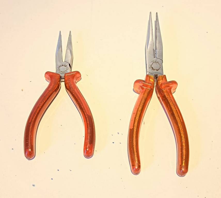 Knipex Tous les outils: 2x Knipex Spitzzangen – D'occasion à Buochs par Paedi_driver 1