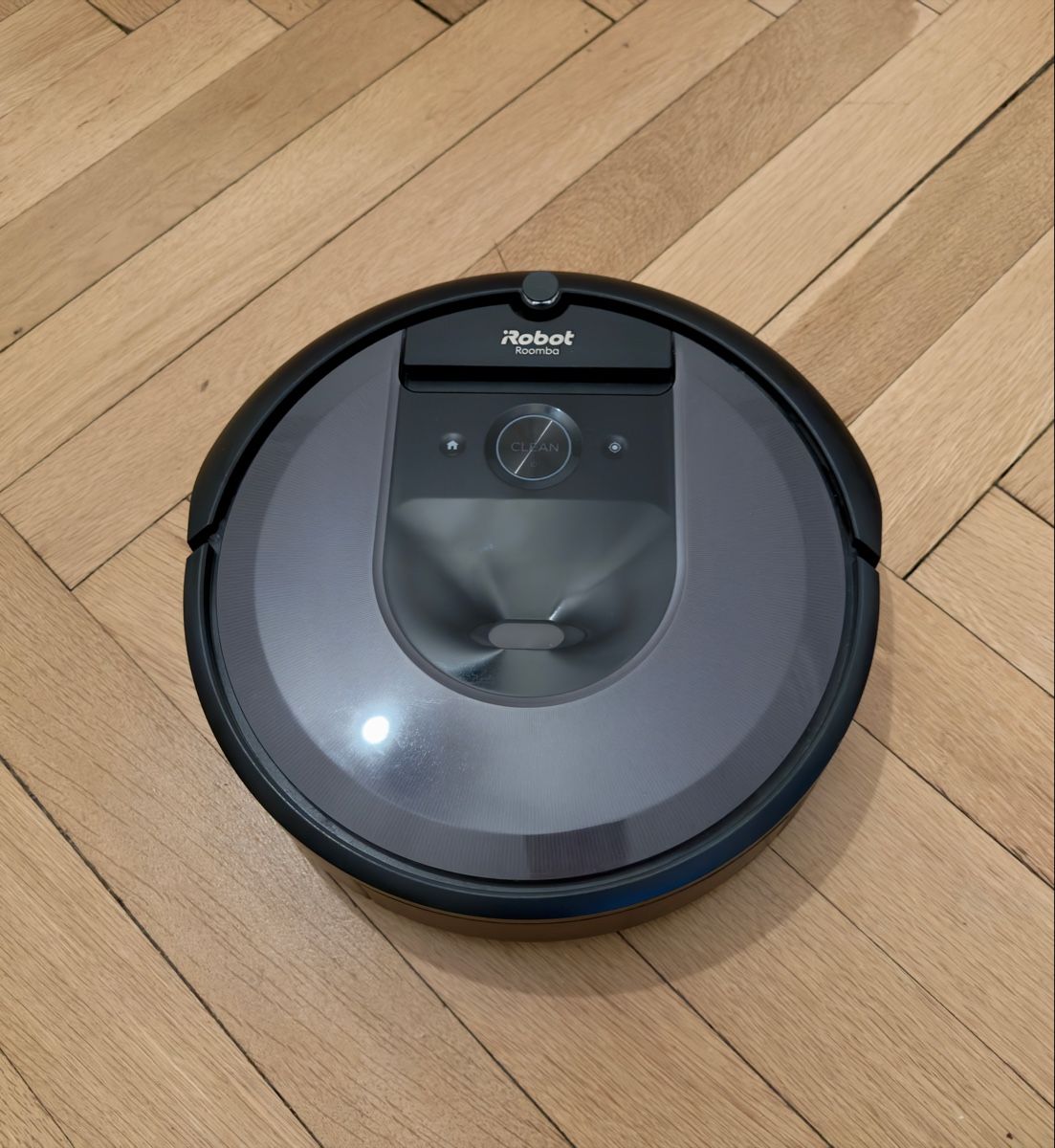 Irobot Aspirapolveri & Accessori: iRobot Roomba Combo i8 – Saug- & Wischroboter – Usato da Basel venduto da pat_ykj9 1