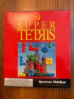 Amiga Spiel: Super Tetris (Big Box)