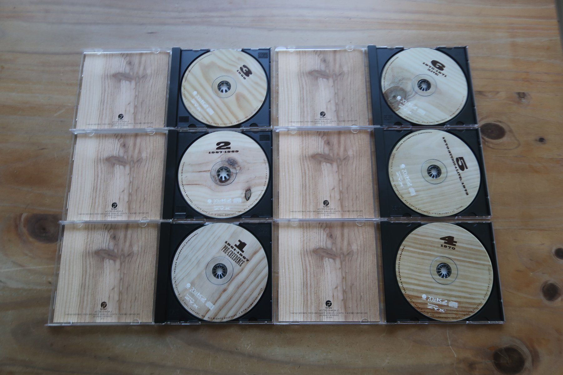 CD: DAVID BOWIE - THE PLATINUM COLLECTION - 3x CD BOX – Usato da Basel venduto da Patiscat 7