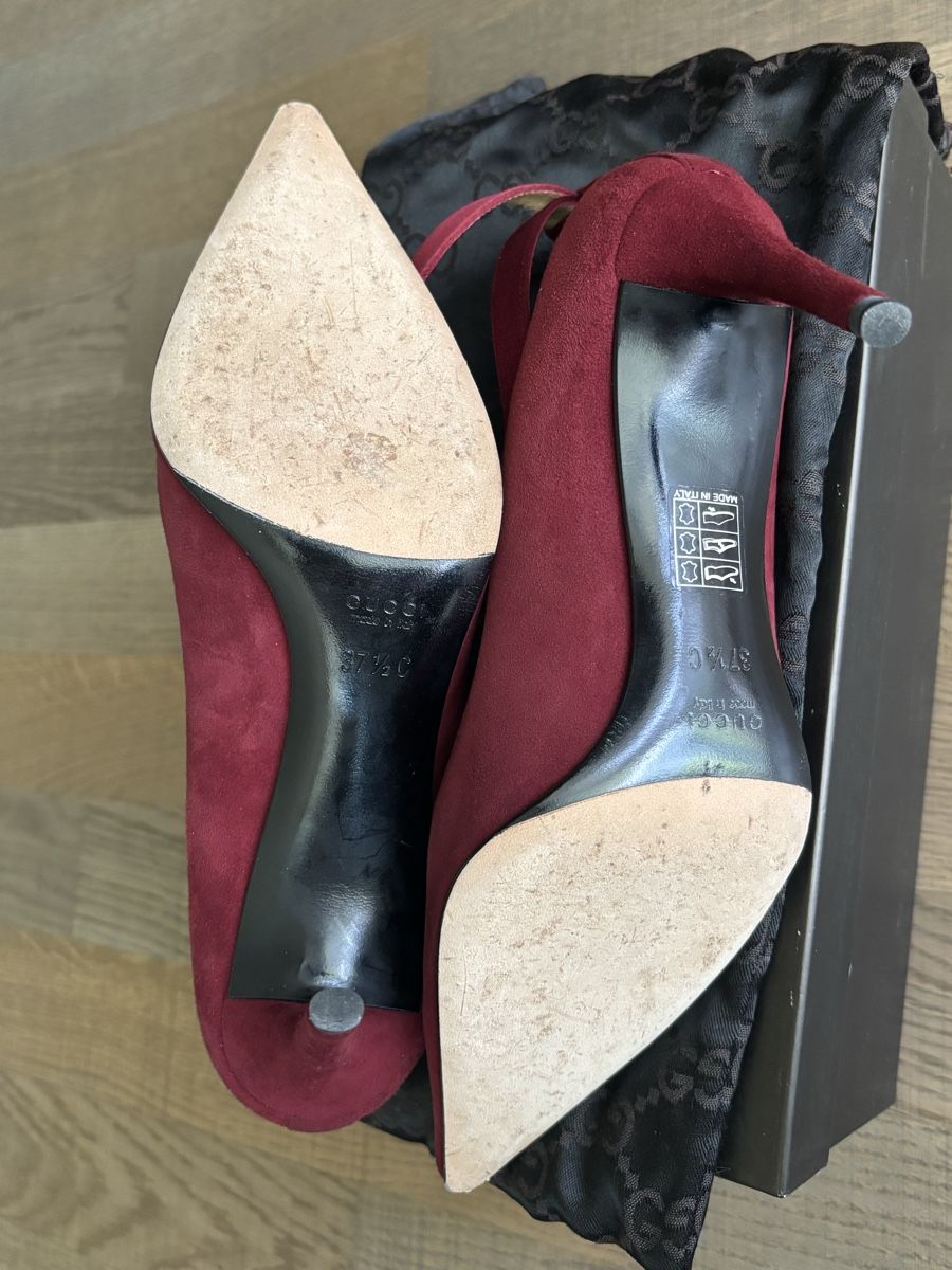 Gucci Chaussures femmes: Schuhen – D'occasion à Wichtrach par oem_7glc 6