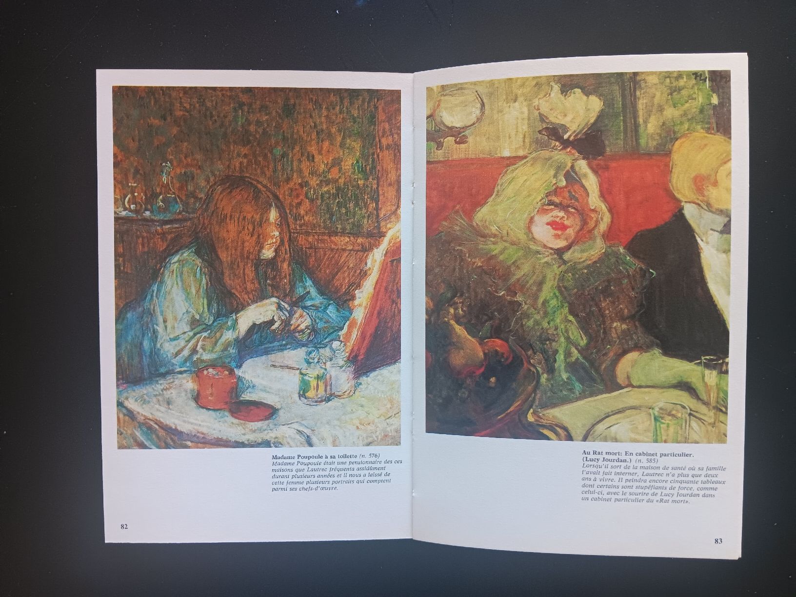 Bücher: Tout Toulouse Lautrec – Gebraucht aus Lausanne von Grabock 3