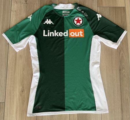 Maillot Kappa Red Star Paris