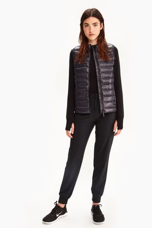 Lolë Packable Vest / Taillenlang / ohne Kapuze