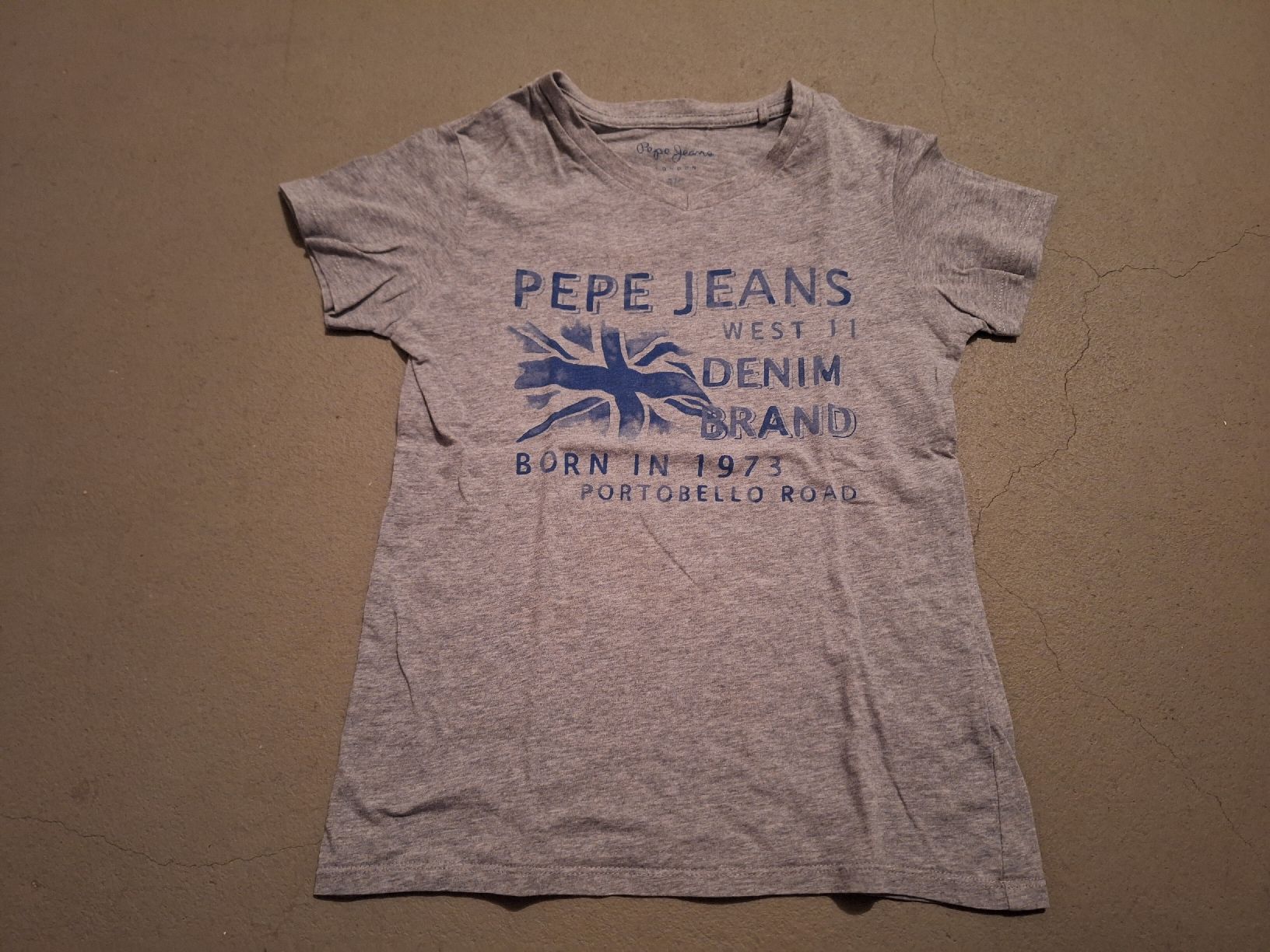 Pepe Jeans Camicie, T-shirt & Polo: Shirt von Pepe Jeans in Gr. 128 – Usato da Oberrieden venduto da man_9tm2