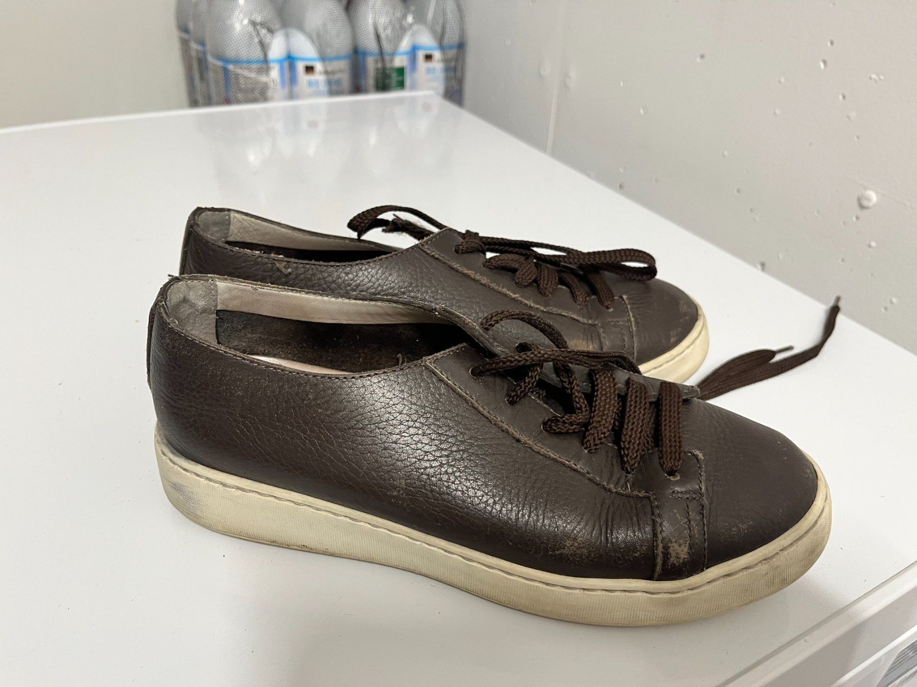 Santoni Scarpe da donna: Schuhe SANTONI Gr. 36.5 – Usato da Jona venduto da sle_28tx