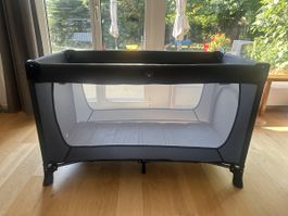 Hauck Dream n Play plus Träumeland Matraze