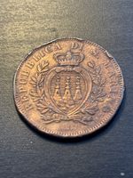 Monnaie Saint-Marin 🇸🇲 1875