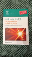 Mediscript StaR 10 Orthopädie Unfallchirurgie 2. Auflage