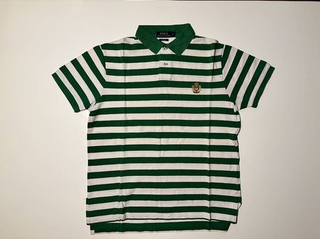 2 Polos:  Polo Ralph Lauren - G: L