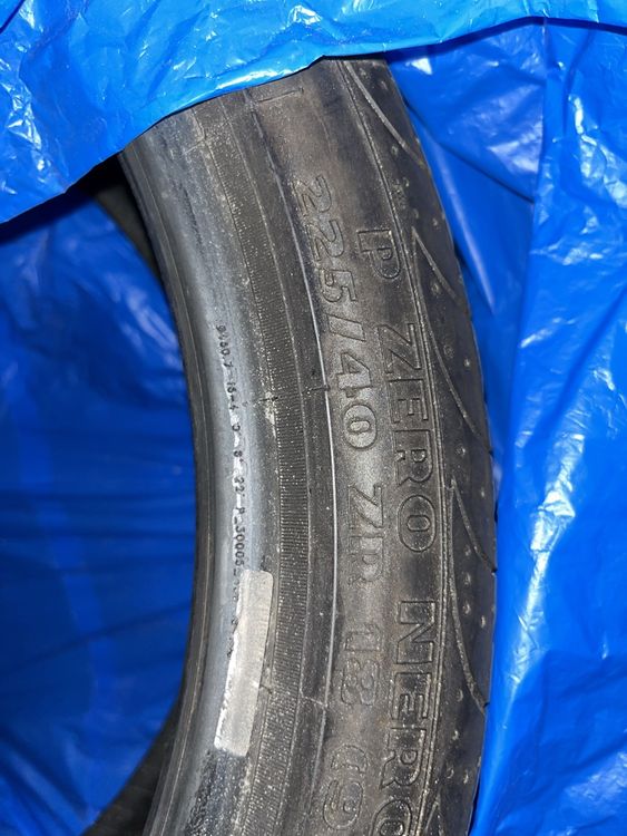 Pirelli 225/40/18 Reifen | Kaufen auf Ricardo