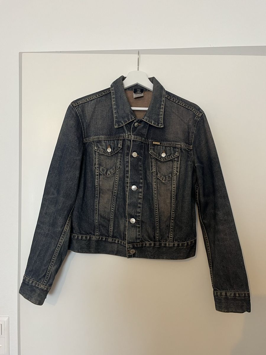 Diesel Jacken: DIESEL Jeansjacke L  – Gebraucht aus Solothurn von mjt_6yvh