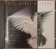 Give Peace A Chance , CD, Frieden Compilation, Sampler