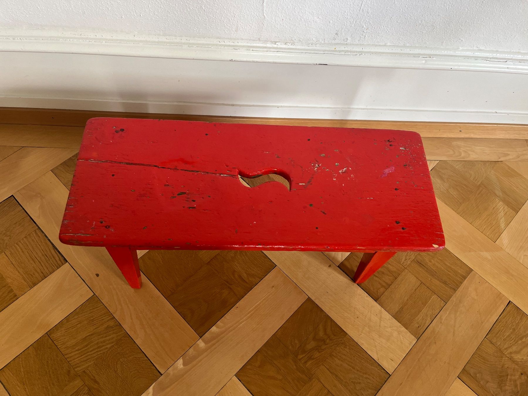 Panchine: Holzbank für Kinder – Usato da Zürich venduto da lean1983 2