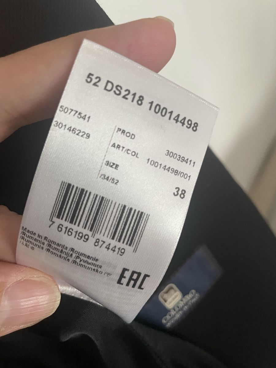 Windsor Giacche: Damenblazer schwarz Gr.38 Windsor – Usato da Ennetaach venduto da Ustraessle 6