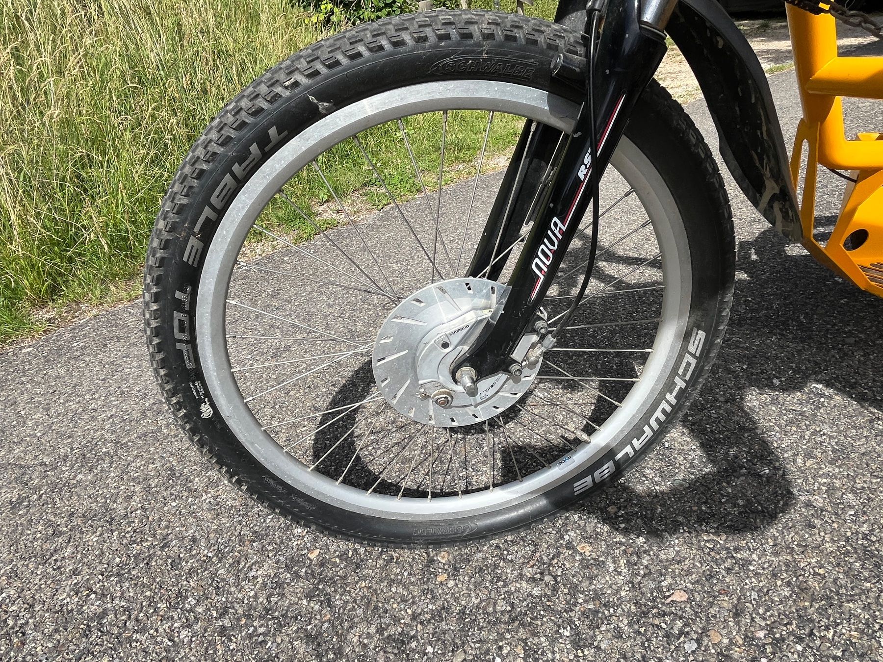 Velos: Hadhi Dog Trike – Gebraucht aus Reigoldswil von tan_wh69 4