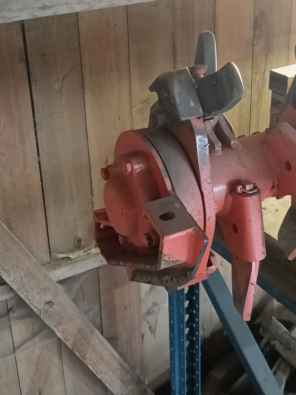 Tutte le macchine: Zinkenrotor – Usato da Neuenkirch venduto da Steyr_Profi 3