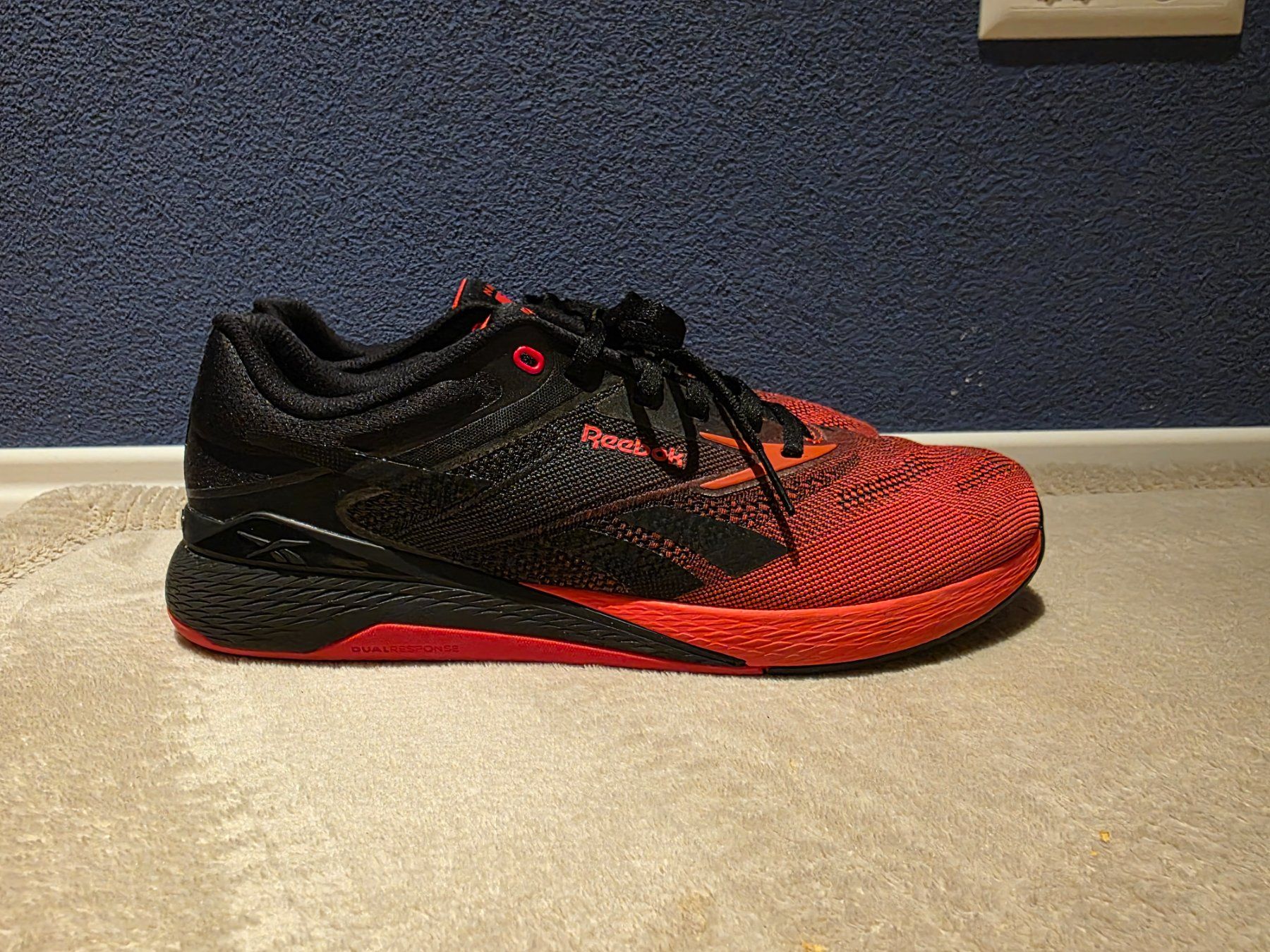 Reebok Scarpe da uomo: Reebok Nano X5 Grösse 43 – Usato da Oberbüren venduto da UC1987 1