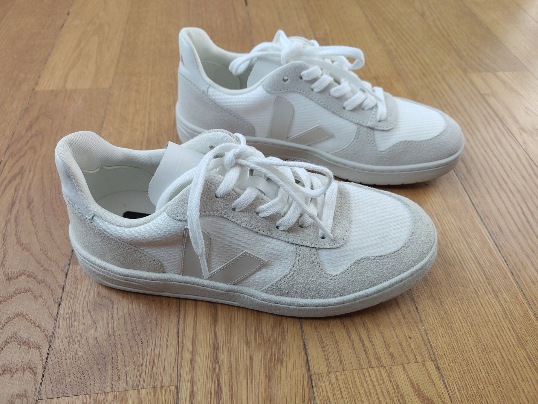 Veja Scarpe da donna: Veja Schuhe, weiss, neu – Nuovo (secondo la descrizione) da Winterthur venduto da ami_2khf 1