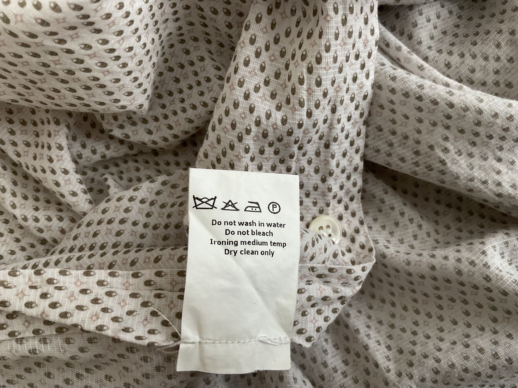 Marc Jacobs Camicie: Hemd, Marc Jacobs, 48 – Usato da Zürich venduto da -Panoptikum- 7