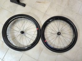 Fulcrum E-Racing 400 28'' mit Schwalbe G-One Overland 50-622