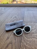 IZIPZI Baby Sonnenbrille 0-9 Monate, hellblau