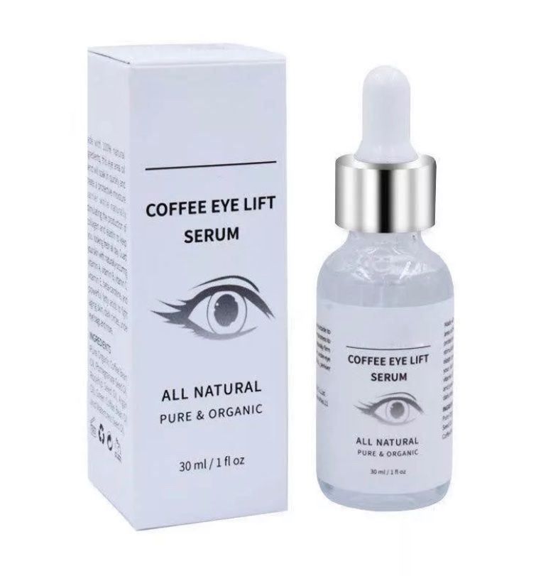 Cosmetici naturali: Serum gegen Augenringe – Nuovo e nell'imballaggio originale da Boningen venduto da Beauty_Power_GmbH