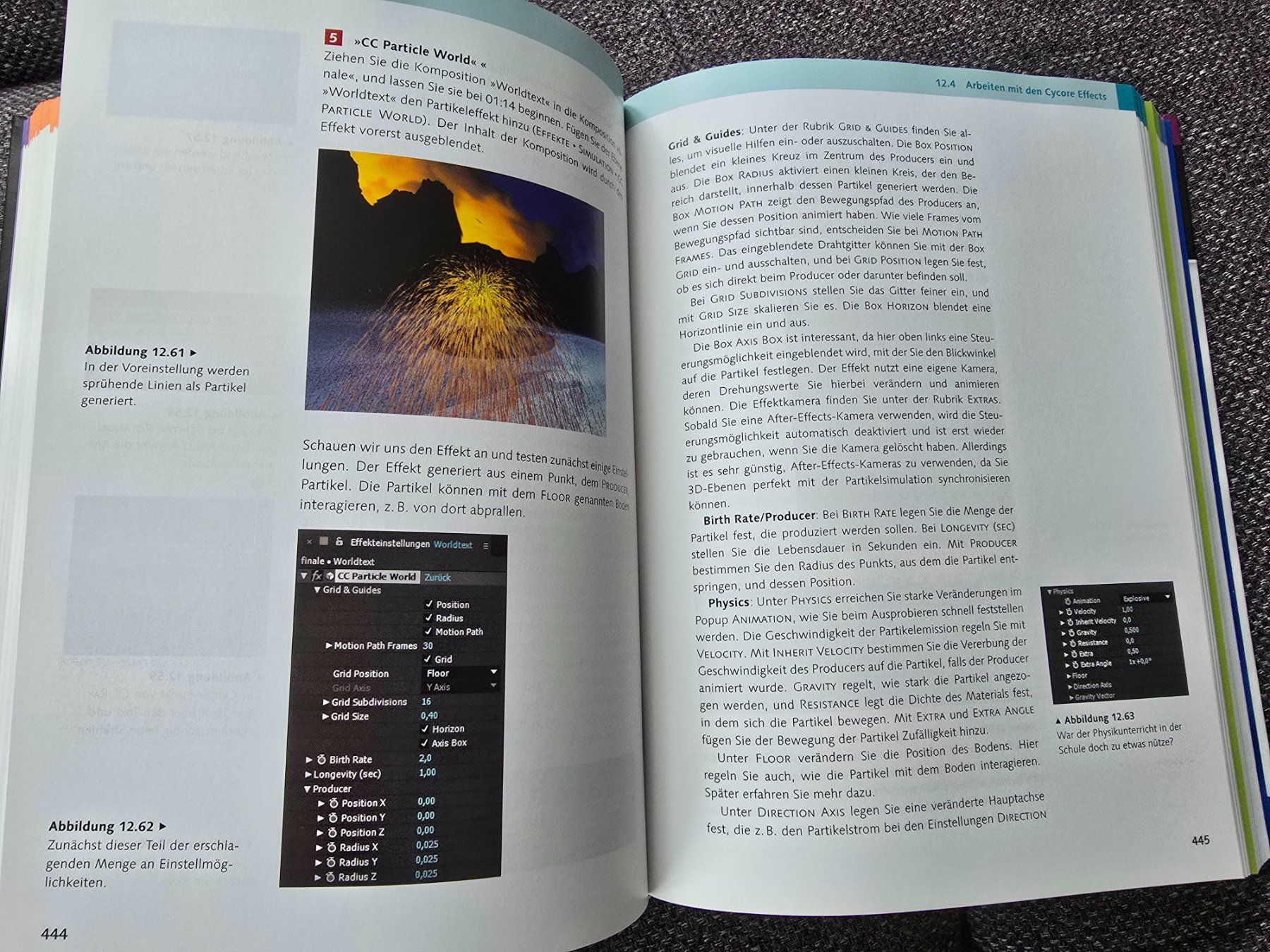 Libri: Adobe After Effects CC Handbuch – Usato da Büttikon AG venduto da Amineah 3