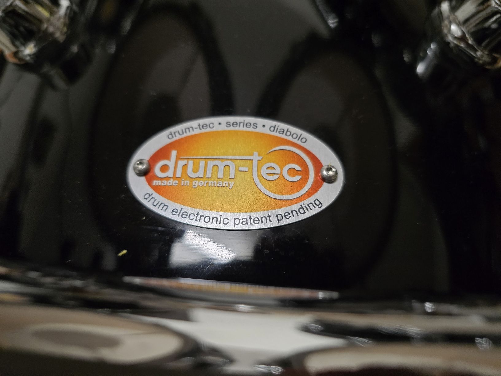 Musikinstrumente: E-Drum Drumtec Diabolo series – Gebraucht aus Pfaffnau von Buimi 8