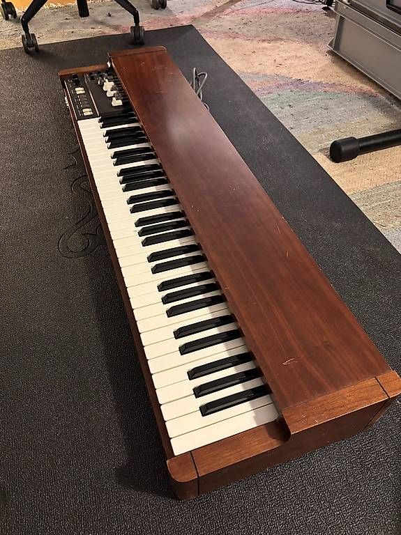 Musikinstrumente: Korg CX-3 – Gebraucht aus Zürich von Madman1