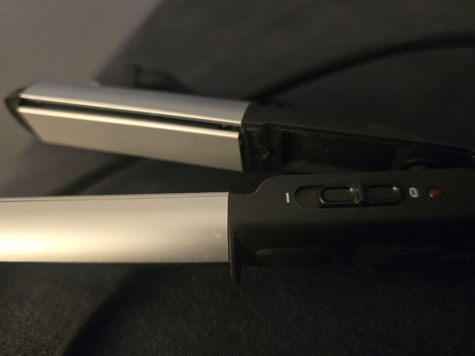 BaByliss Piastre & Arricciacapelli: Babyliss Paris Haarglätteisen klein – Nuovo (secondo la descrizione) da Safenwil venduto da buickboy 2