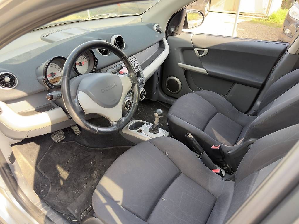 Autos: Smart forfour 1.3i (COLLAUDATA - AUTOMATICA) – Gebraucht aus Agno von jonnyautosagl 3