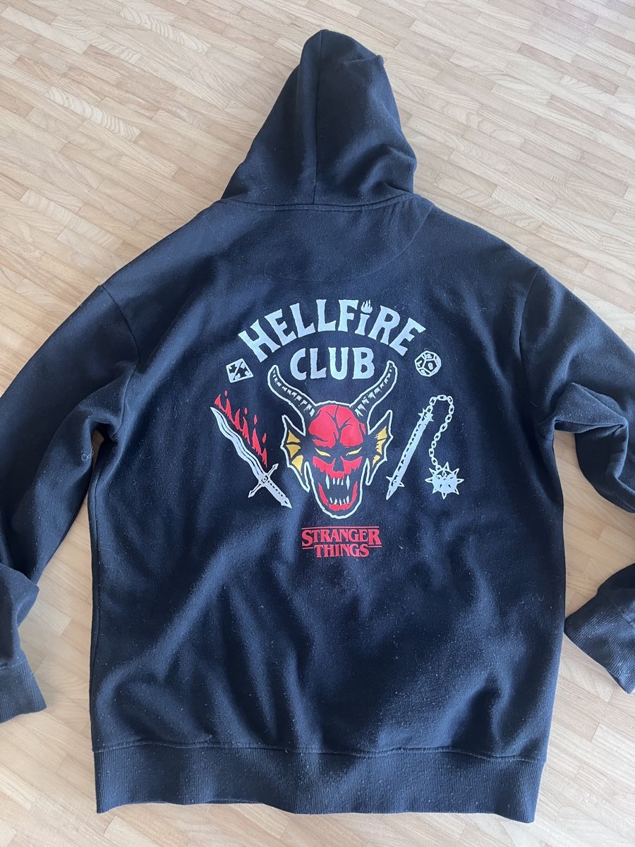 Giacche: Stranger Things Jacke  – Usato da St. Gallen venduto da elli18 3