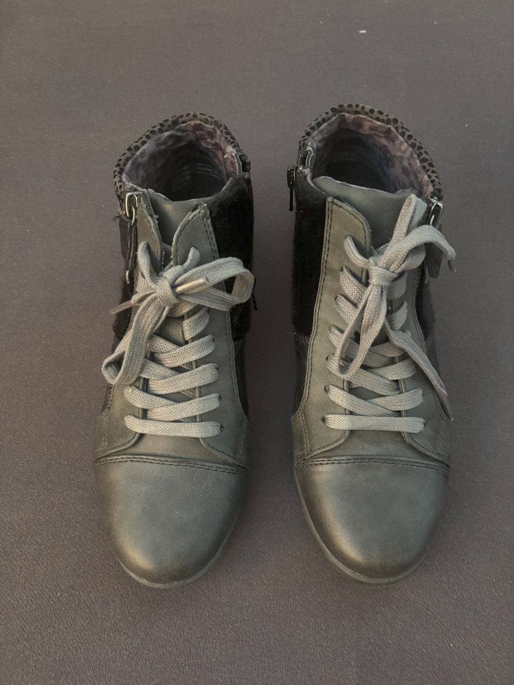 Scarpe da donna: Damen Stiefeletten Gr. 38 – Usato da Härkingen venduto da kiwi15 1