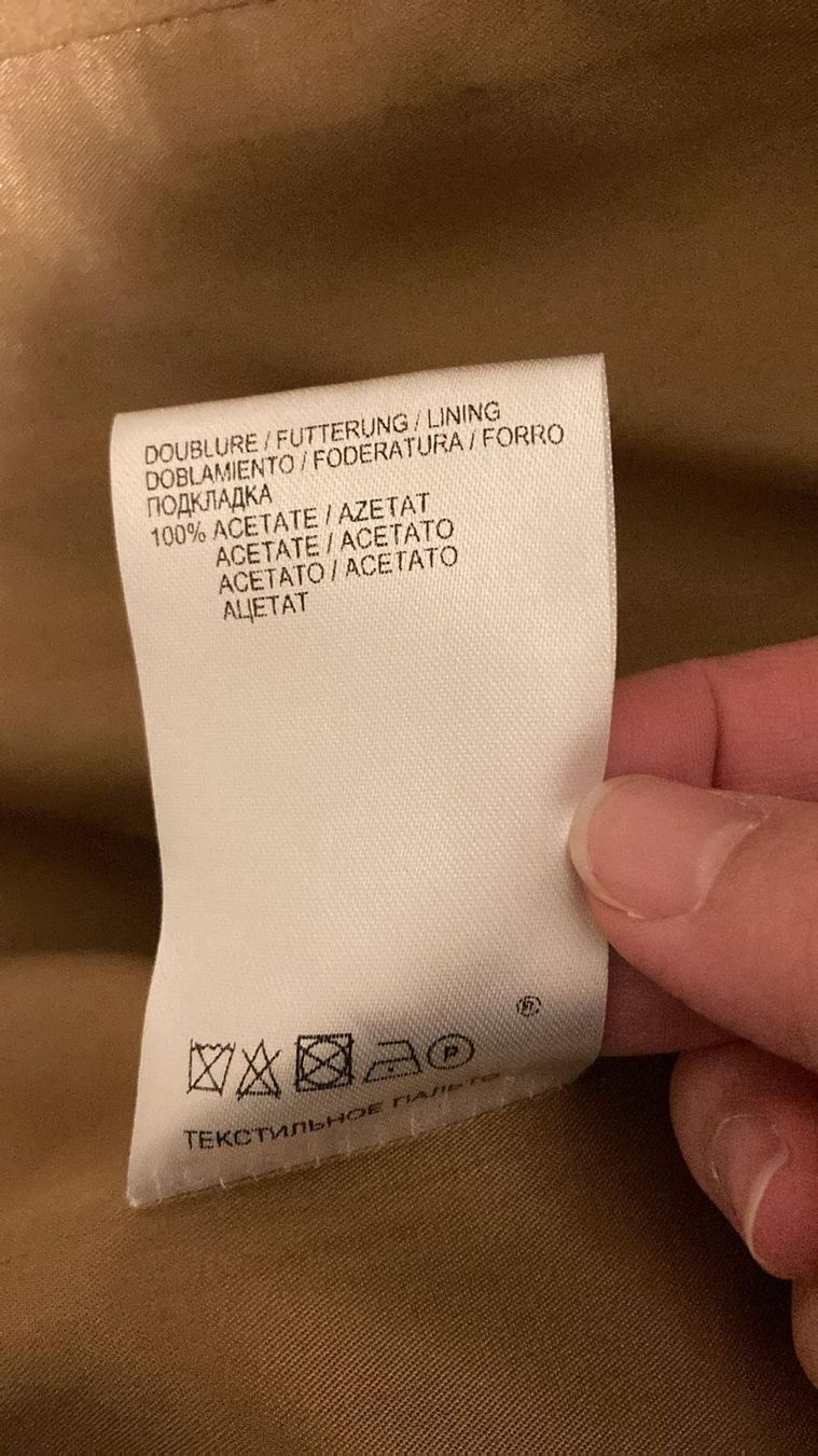 Cappotti: Elegant Devernois coat 75% wool – Nuovo (secondo la descrizione) da Lausanne venduto da cadeha 3