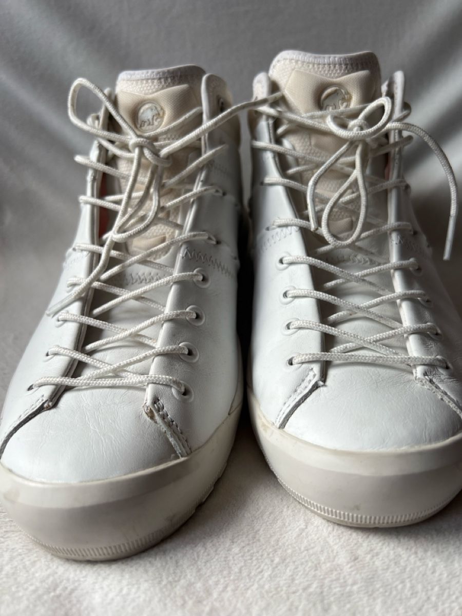 Damenschuhe: Mammut Hueco Advanced Mid – Neu (gemäss Beschreibung) aus Mörel von Emozia 3
