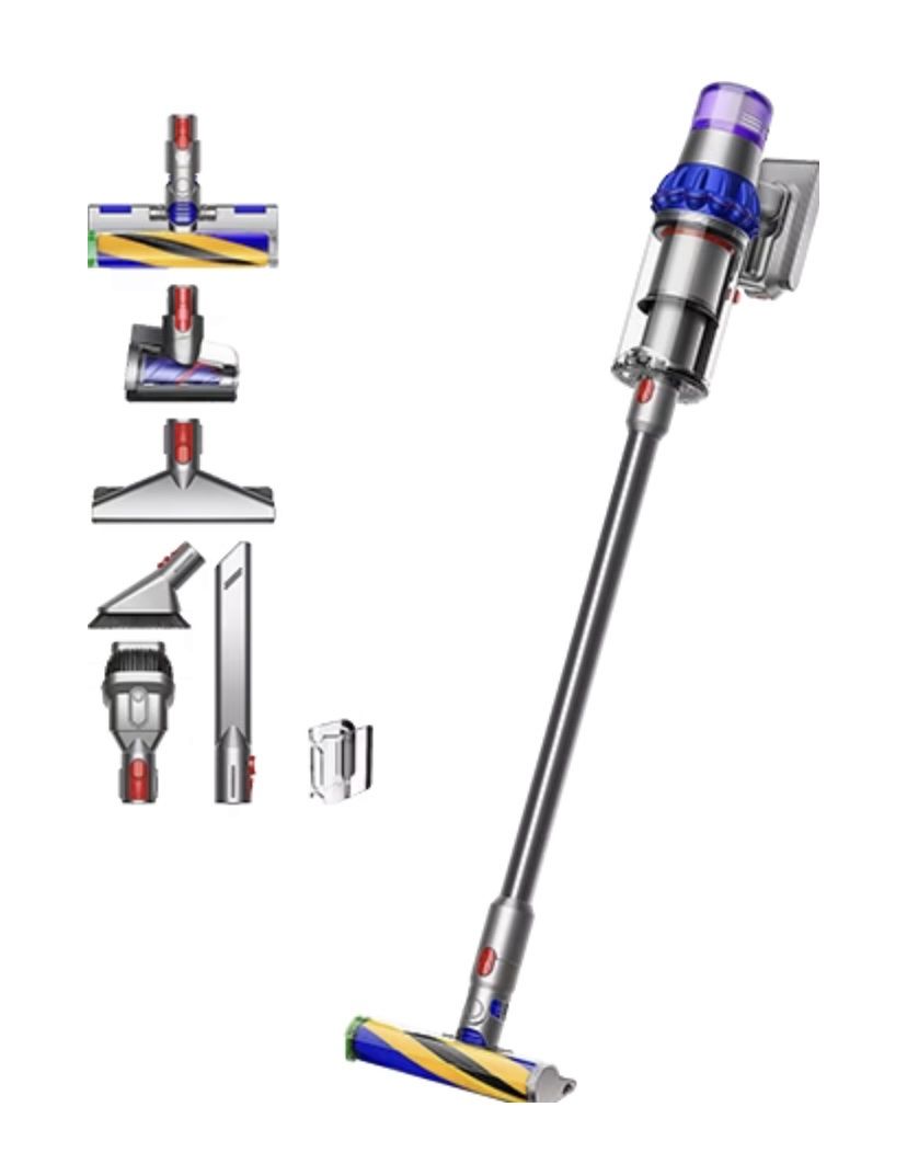 Dyson Staubsauger & Zubehör: Wie NEU Dyson V15 Detect Fluffy – Neu (gemäss Beschreibung) aus Hüttikon von abarb 2