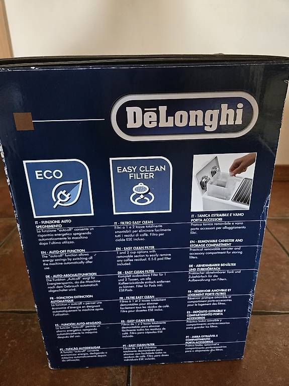 Machines à café & Machines à expresso: Machine a café DeLonghi Active Line – Neuf avec emballage d'origine à Arconciel par gab_c8l2 1