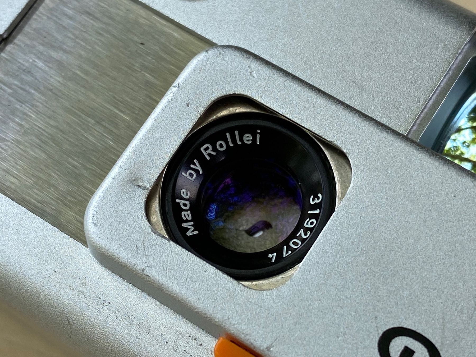 Rollei Appareil photo: Rollei E110 Kamera – D'occasion à Feldbach par Olive1 5
