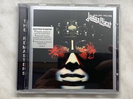 Judas Priest Killing Machine  Remastered Bonus Tracks